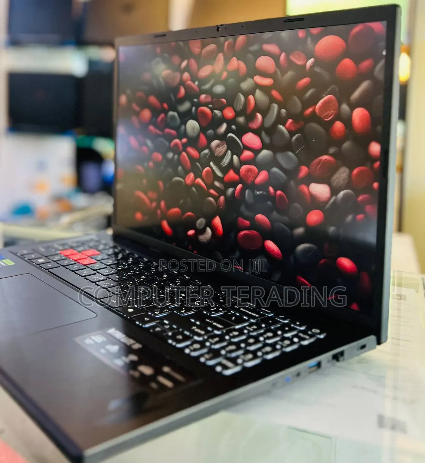 New Laptop Acer Nitro 5 16GB Intel Core i7 SSD 512GB