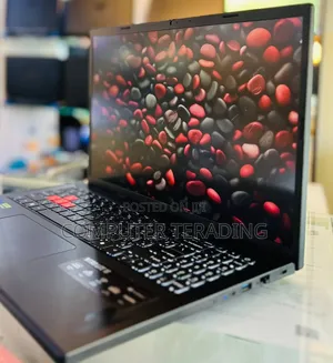 New Laptop Acer Nitro 5 16GB Intel Core i7 SSD 512GB