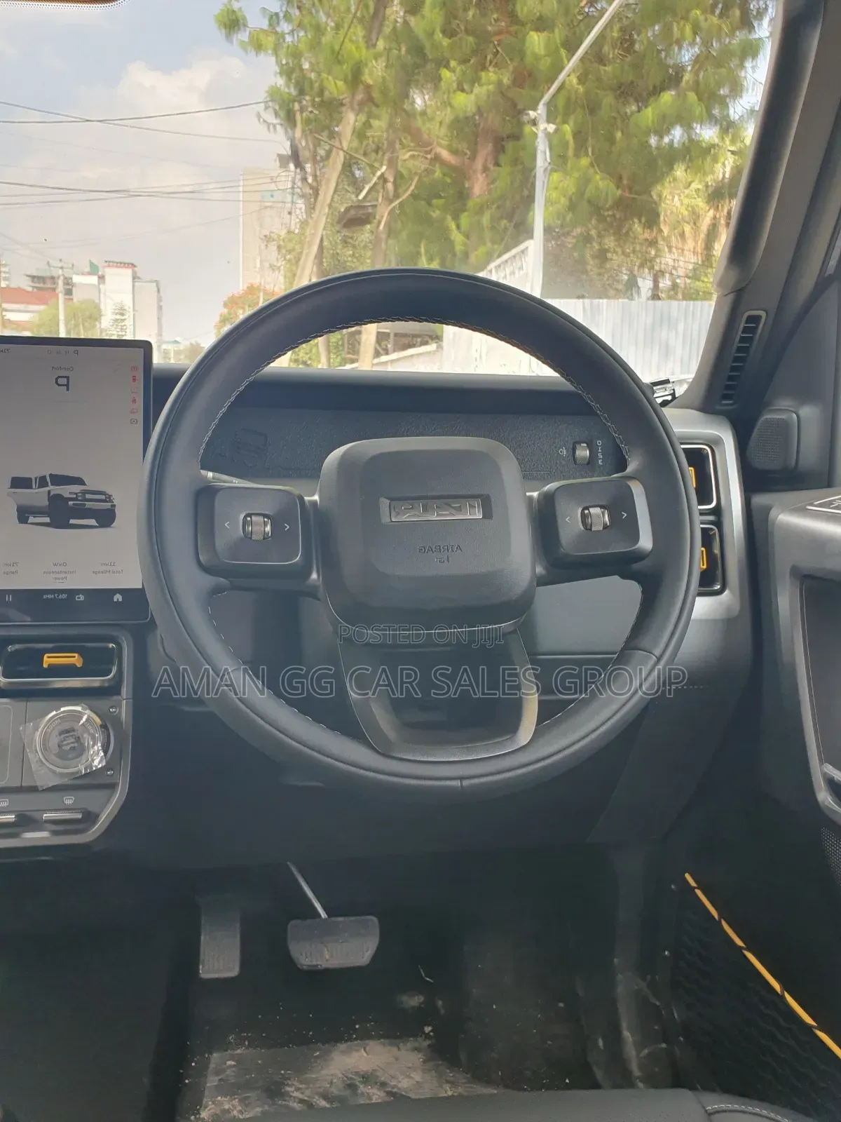 Chery iCar EQ3 2025 Gray