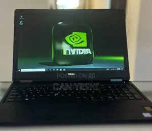 New Laptop Dell Latitude 5580 16GB Intel Core i5 SSD 512GB