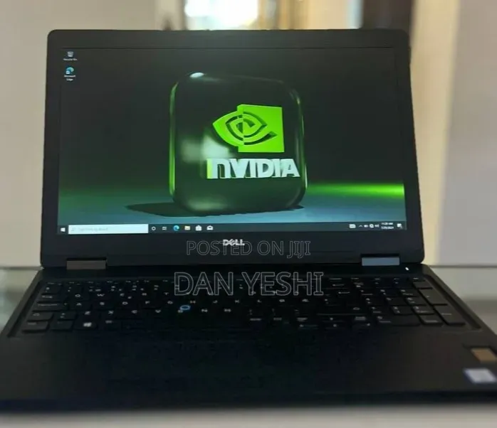 New Laptop Dell Latitude 5580 16GB Intel Core i5 SSD 512GB
