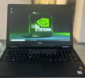 New Laptop Dell Latitude 5580 16GB Intel Core i5 SSD 512GB