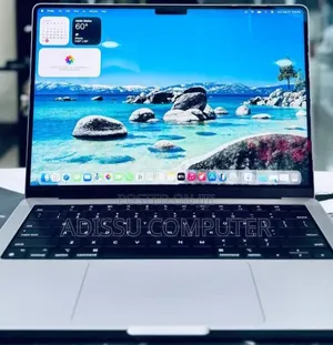 New Laptop Apple MacBook Pro 2021 M1 16GB Apple M1 Pro SSD 512GB