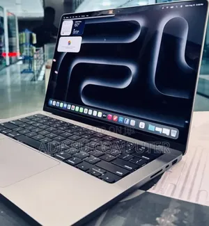 New Laptop Apple MacBook Pro 2021 M1 16GB Apple M1 Pro SSD 512GB