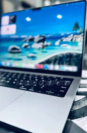 New Laptop Apple MacBook Pro 2021 M1 16GB Apple M1 Pro SSD 512GB