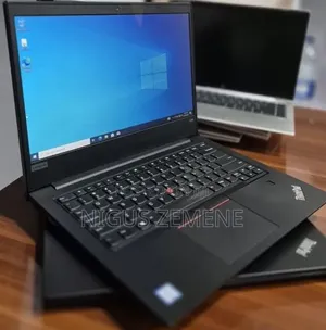 New Laptop Lenovo ThinkPad E480 8GB Intel Core i5 SSD 256GB