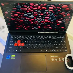 New Laptop Acer Nitro 5 16GB Intel Core i7 SSD 512GB