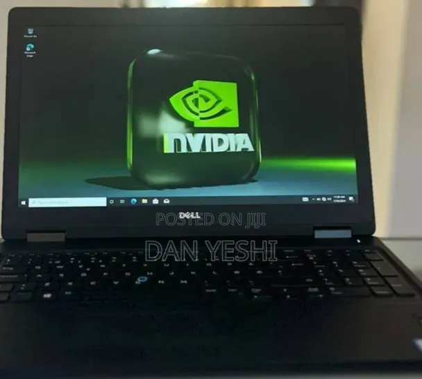 New Laptop Dell Latitude 5580 16GB Intel Core i5 SSD 512GB