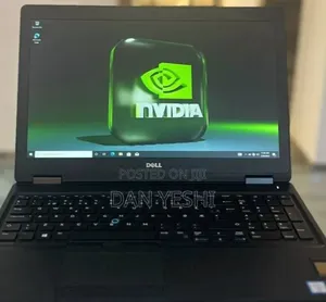 New Laptop Dell Latitude 5580 16GB Intel Core i5 SSD 512GB