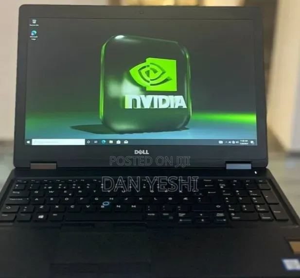 New Laptop Dell Latitude 5580 16GB Intel Core i5 SSD 512GB