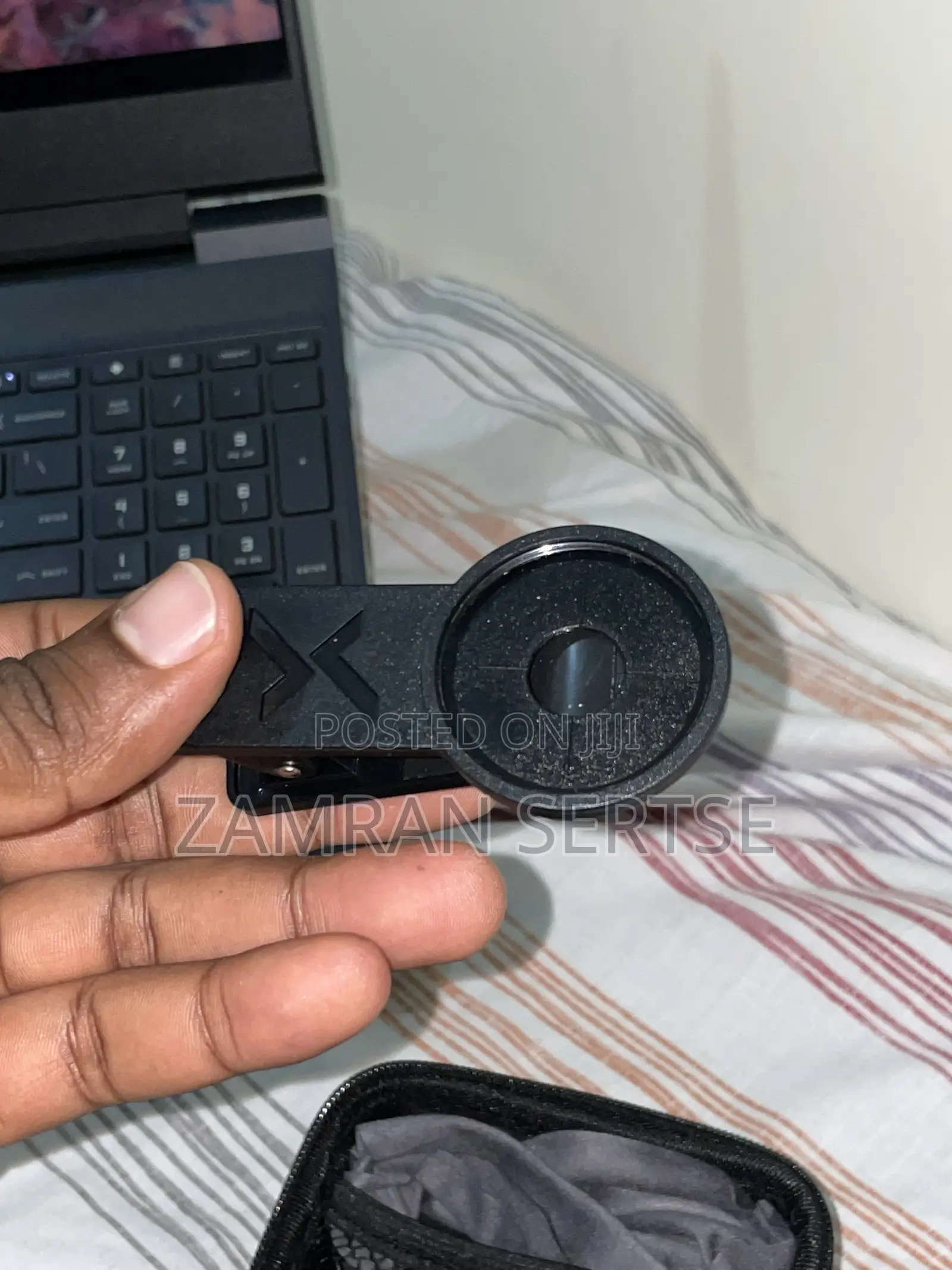 Xenvo Pro Lens for Smartphones.