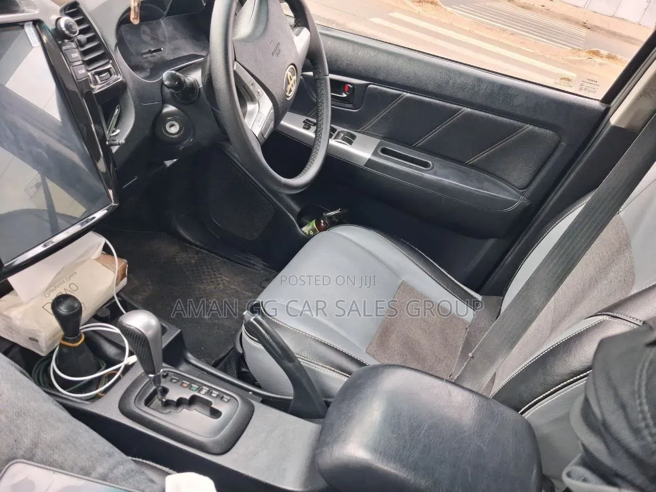 Toyota Hilux 2014 Silver