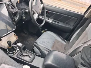 Toyota Hilux 2014 Silver