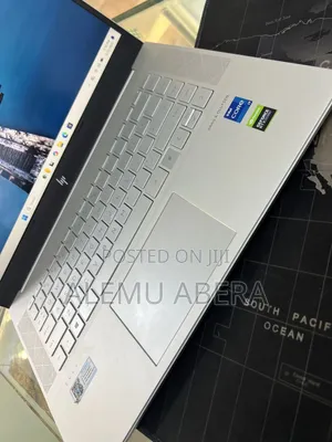 New Laptop HP Envy 15 16GB Intel Core i7 SSD 512GB