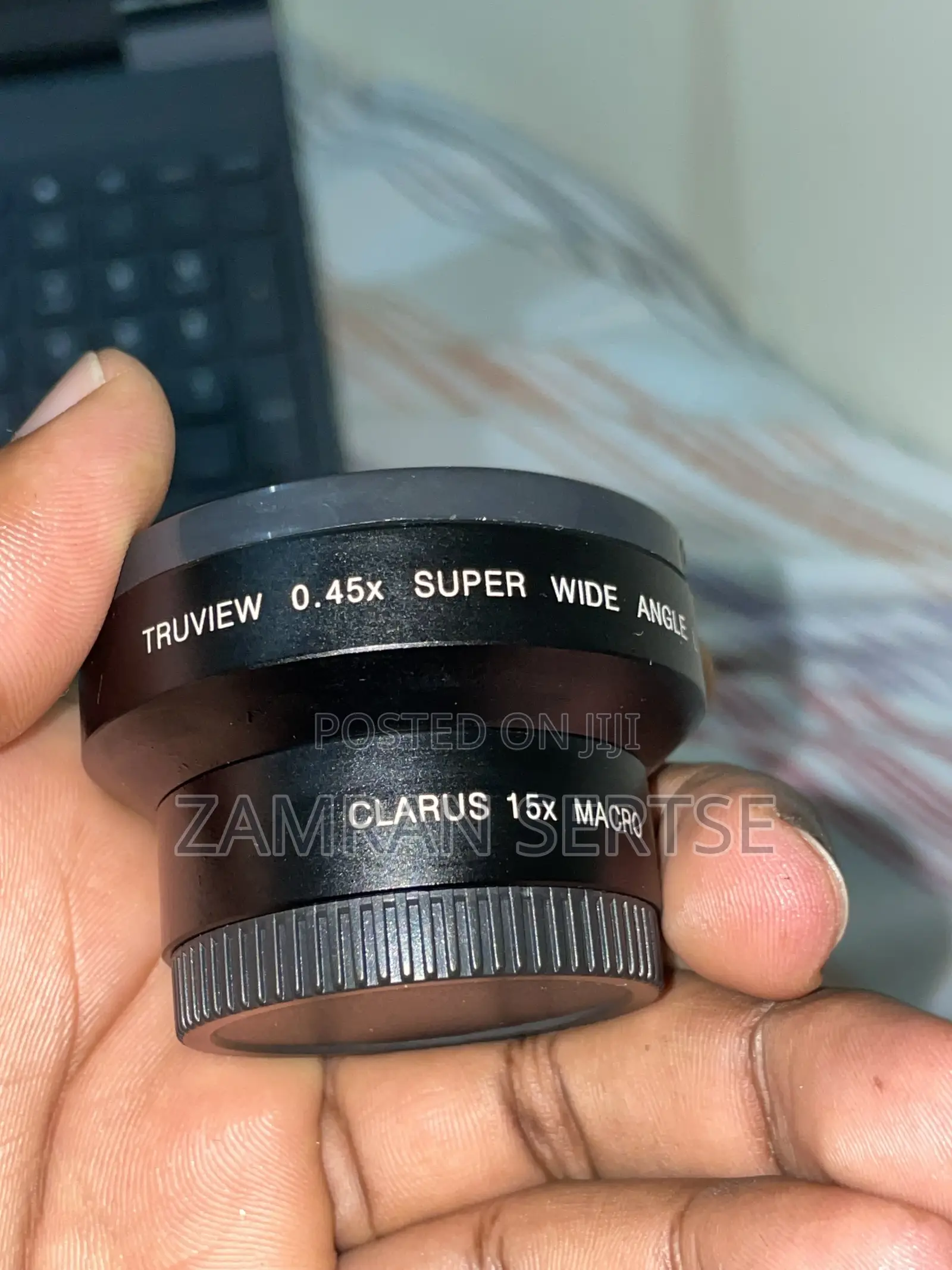 Xenvo Pro Lens for Smartphones.