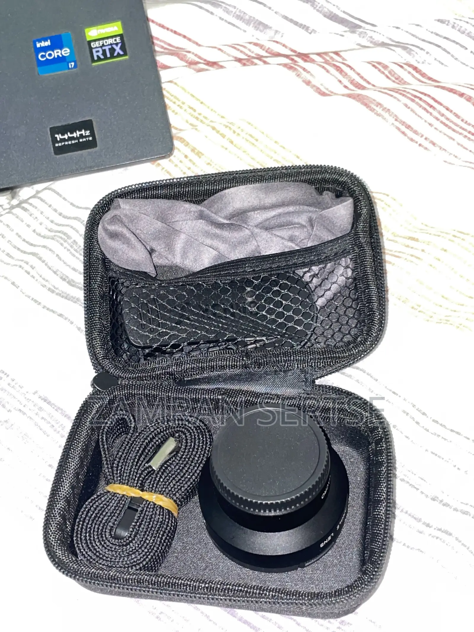 Xenvo Pro Lens for Smartphones.