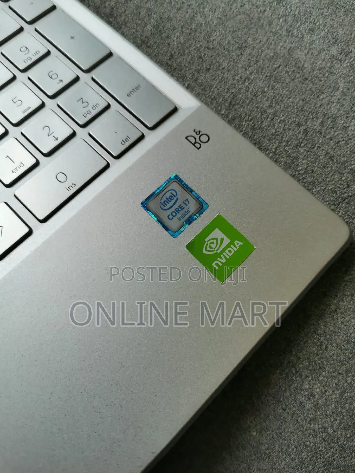Laptop HP Pavilion 15 4GB Intel Core i7 HDD+SSD 500GB
