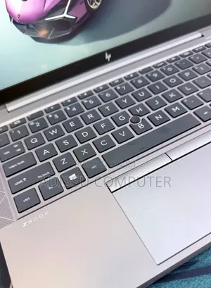 New Laptop HP ZBook 14 16GB Intel Core i7 SSD 512GB