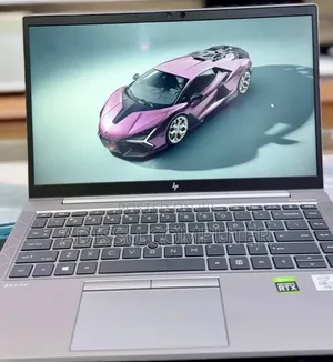 New Laptop HP ZBook 14 16GB Intel Core i7 SSD 512GB