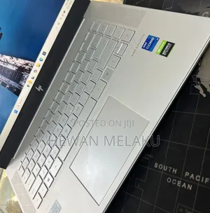 New Laptop HP Envy 15 16GB Intel Core i7 SSD 512GB