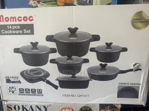 Momcoc Cookware