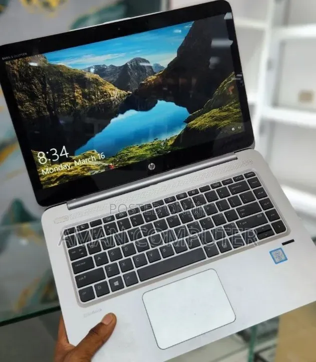 New Laptop HP EliteBook Folio 1040 G2 8GB Intel Core i5 SSD 512GB