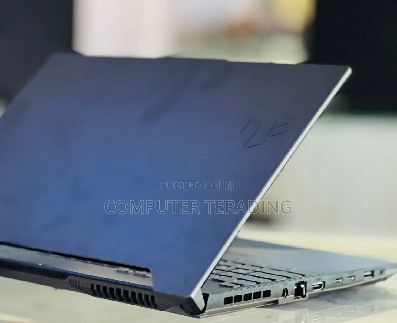 New Laptop Asus TUF Gaming A15 16GB AMD Ryzen 7 SSD 512GB