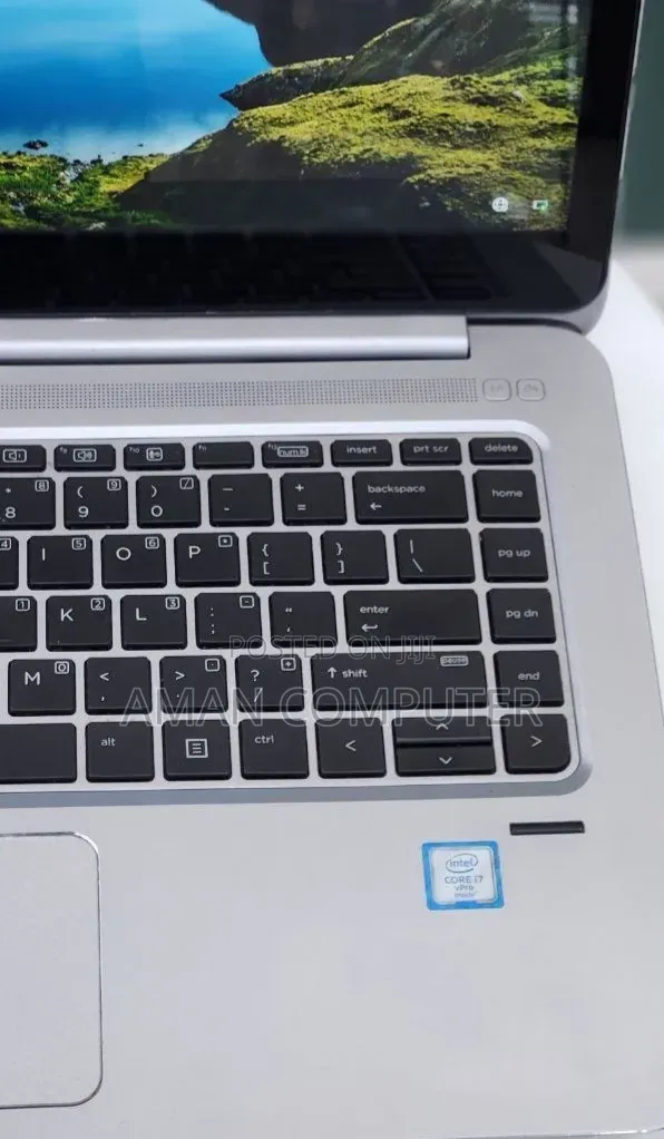 New Laptop HP EliteBook Folio 1040 G2 8GB Intel Core i5 SSD 512GB