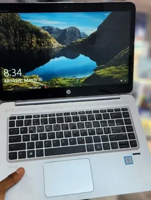 New Laptop HP EliteBook Folio 1040 G2 8GB Intel Core i5 SSD 512GB