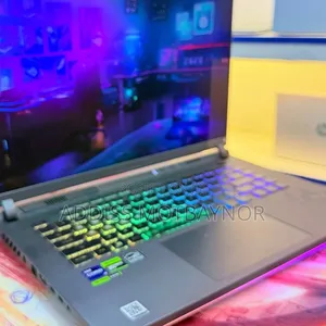 New Laptop Asus ROG Strix G16 G614 16GB Intel Core i7 SSD 512GB
