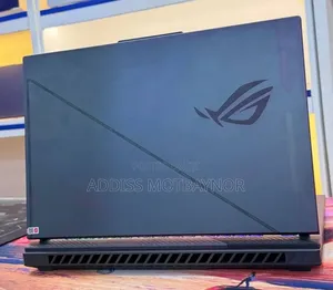 New Laptop Asus ROG Strix G16 G614 16GB Intel Core i7 SSD 512GB
