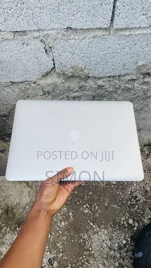 New Laptop Apple MacBook Air 2015 4GB Intel Core i5 SSD 128GB