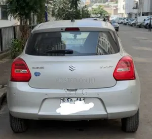 Suzuki Swift 2021 Gray
