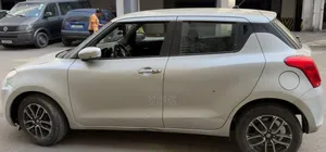 Suzuki Swift 2021 Gray