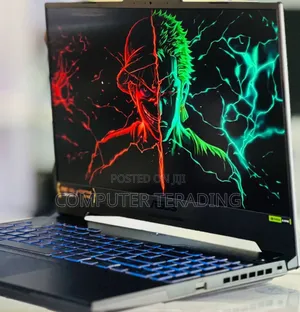 New Laptop Asus TUF Gaming A15 16GB AMD Ryzen 7 SSD 512GB