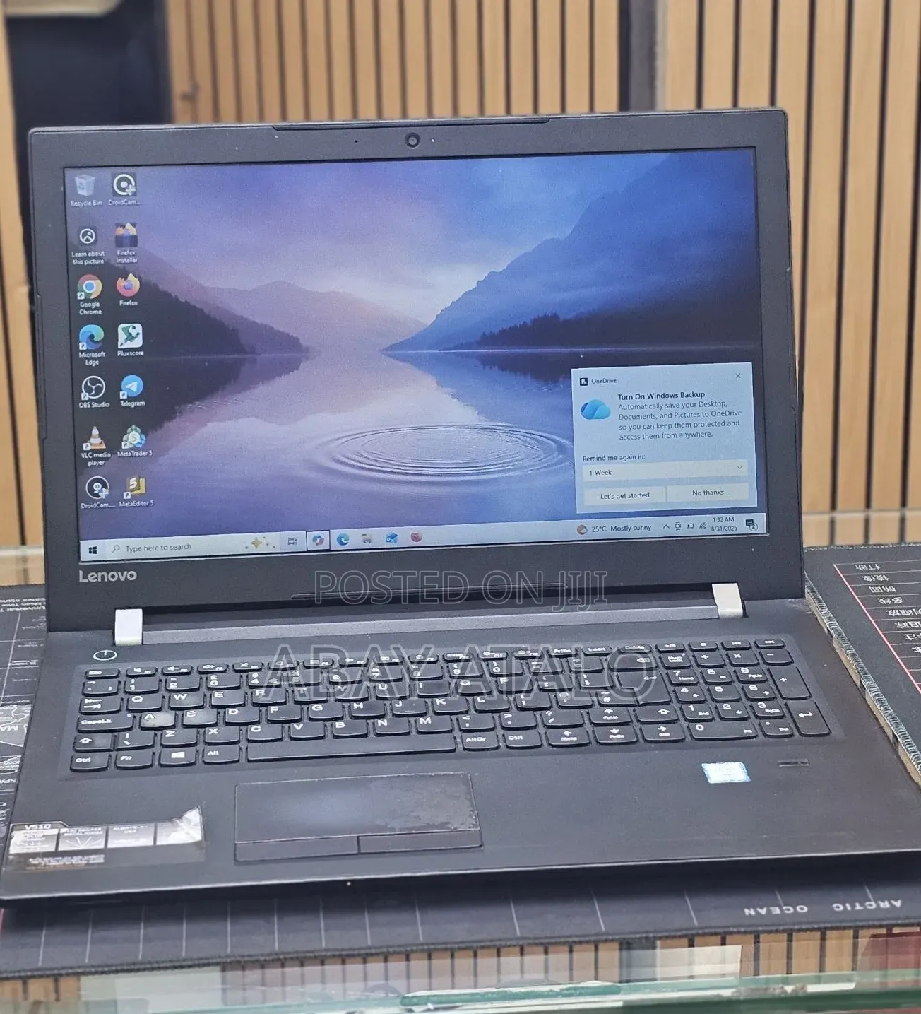 New Laptop Lenovo ThinkPad X1 Carbon 8GB Intel Core i7 HDD 1T