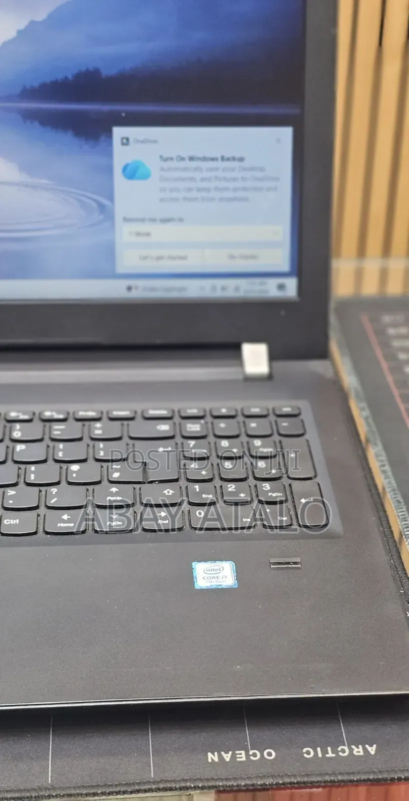 New Laptop Lenovo ThinkPad X1 Carbon 8GB Intel Core i7 HDD 1T