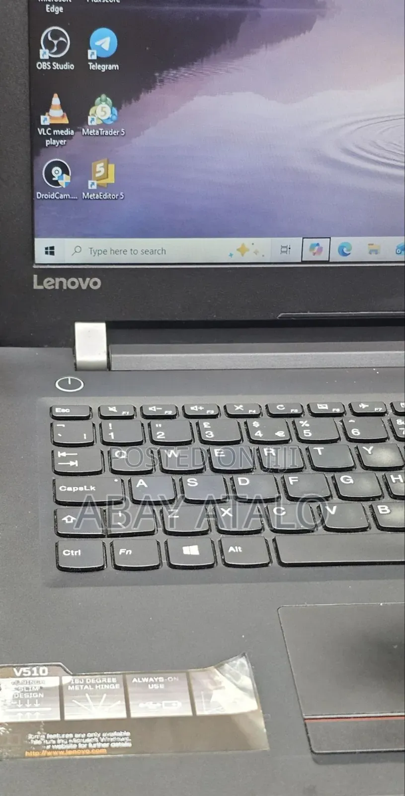 New Laptop Lenovo ThinkPad X1 Carbon 8GB Intel Core i7 HDD 1T
