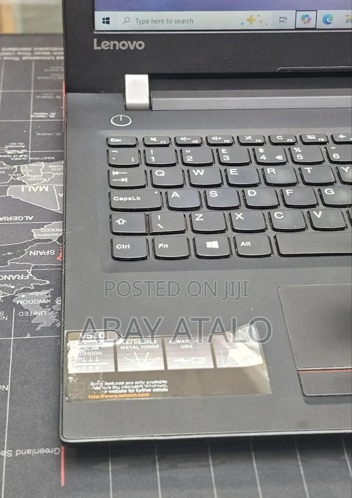 New Laptop Lenovo ThinkPad X1 Carbon 8GB Intel Core i7 HDD 1T