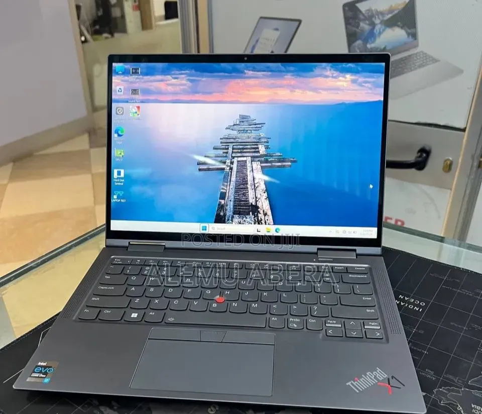 New Laptop Lenovo ThinkPad X1 Yoga 16GB Intel Core i7 SSD 512GB