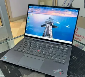 New Laptop Lenovo ThinkPad X1 Yoga 16GB Intel Core i7 SSD 512GB