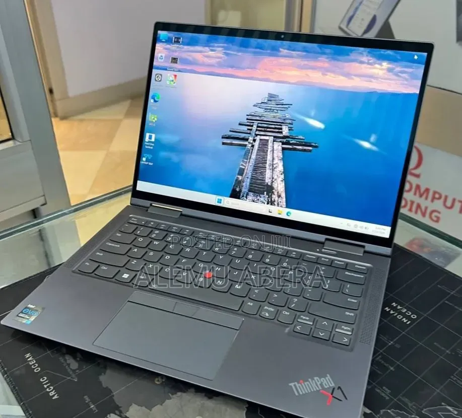 New Laptop Lenovo ThinkPad X1 Yoga 16GB Intel Core i7 SSD 512GB