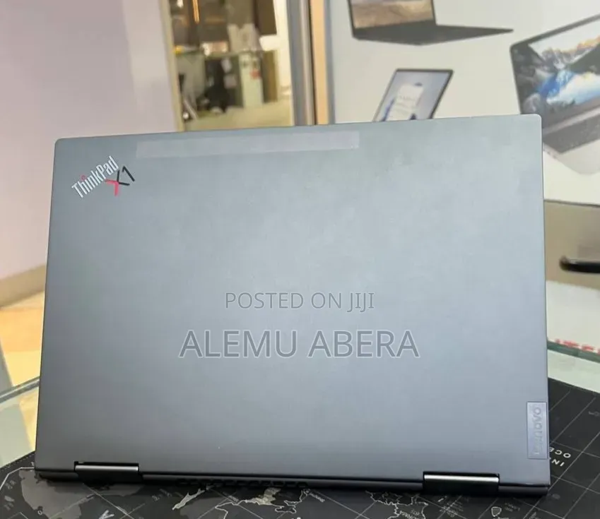 New Laptop Lenovo ThinkPad X1 Yoga 16GB Intel Core i7 SSD 512GB