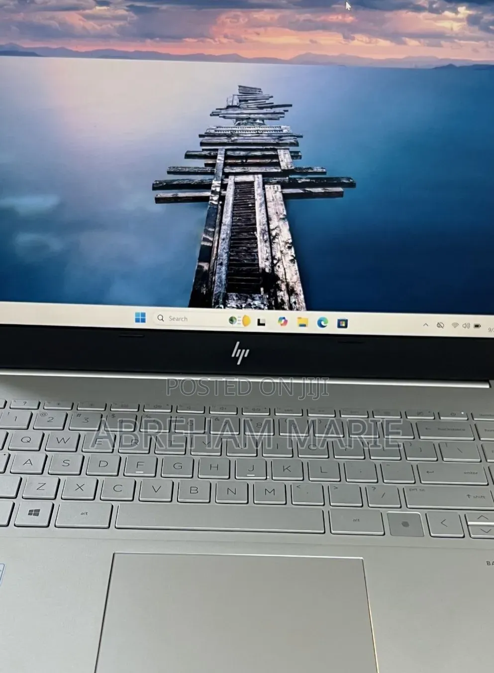 New Laptop HP Envy 15 16GB Intel Core i7 SSD 512GB