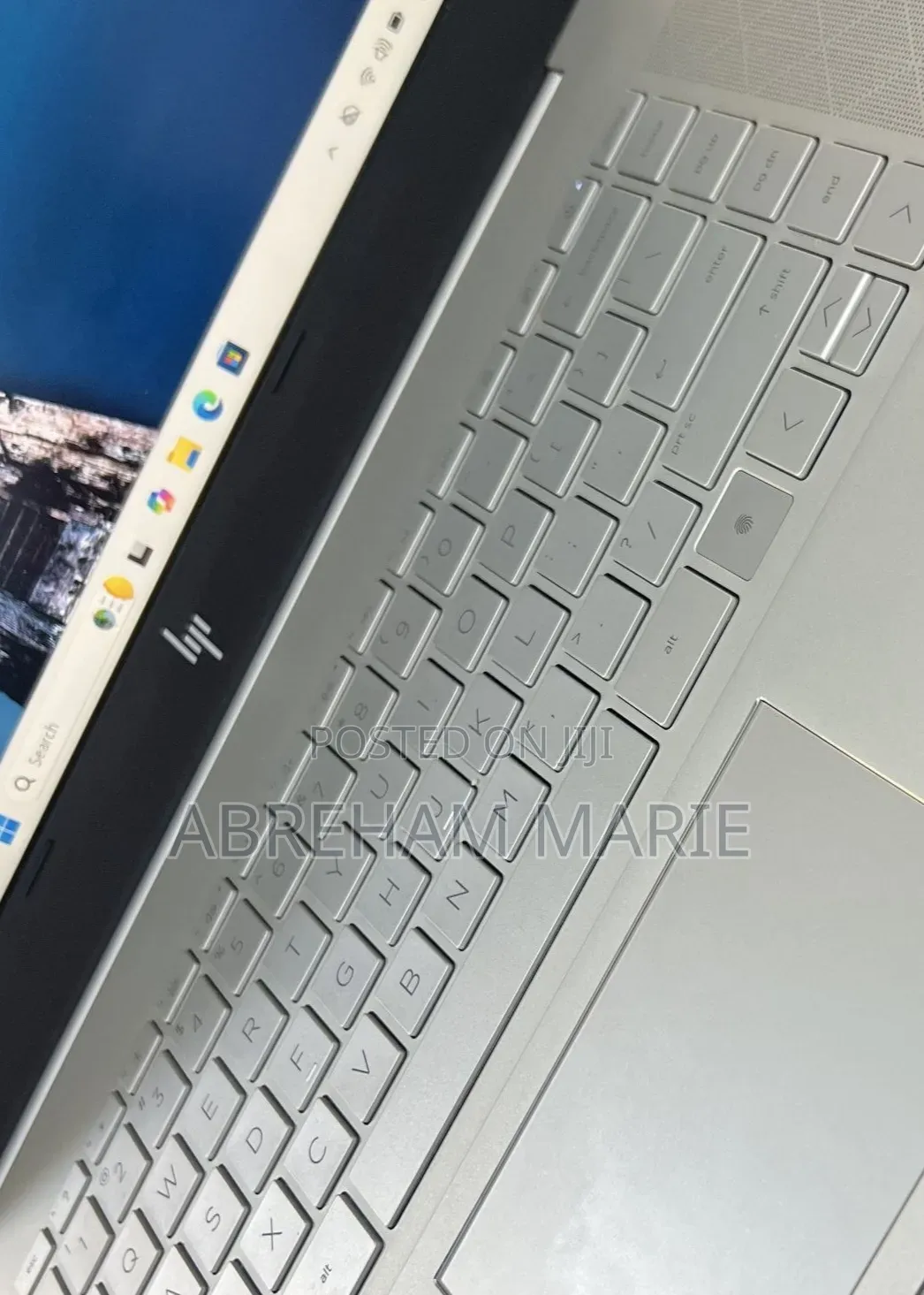 New Laptop HP Envy 15 16GB Intel Core i7 SSD 512GB
