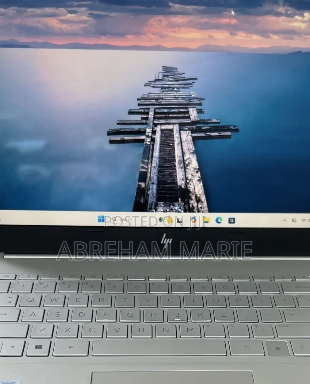 New Laptop HP Envy 15 16GB Intel Core i7 SSD 512GB