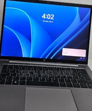 New Laptop HP ZBook Firefly 14 G10 16GB Intel Core i5 SSD 512GB
