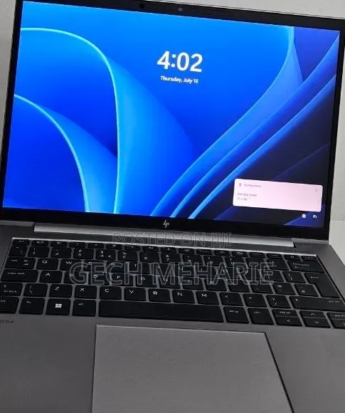 New Laptop HP ZBook Firefly 14 G10 16GB Intel Core i5 SSD 512GB