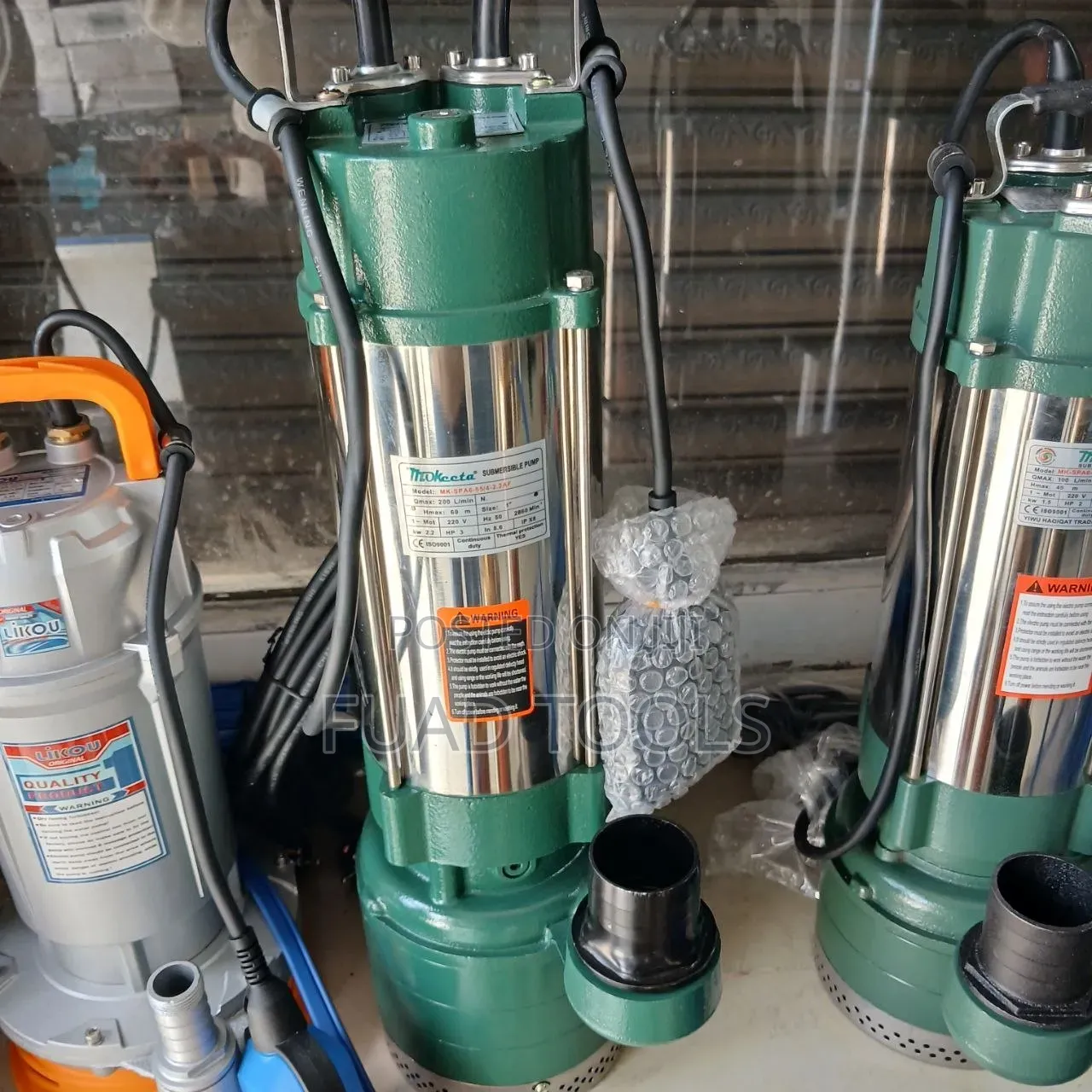 Water Pump
