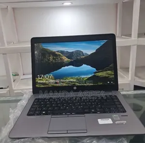 New Laptop HP EliteBook 840 G1 4GB Intel Core i5 SSD 500GB